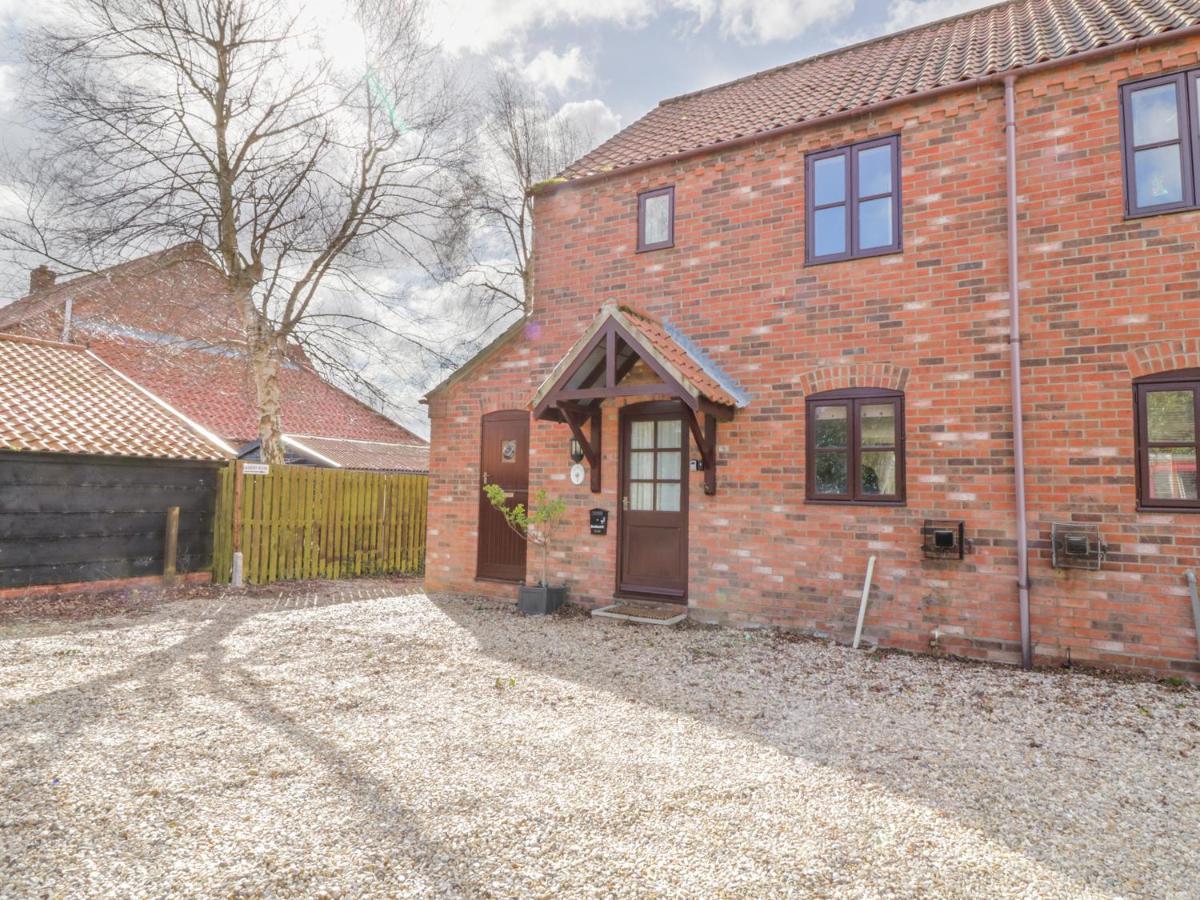 Swallowtail Cottage Norwich Exterior photo